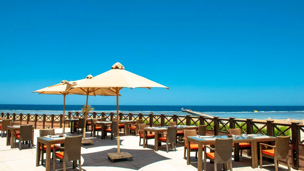 الفندق نوفوتيل مرسى علم - مرسى علم